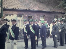 Schützenfest 1962